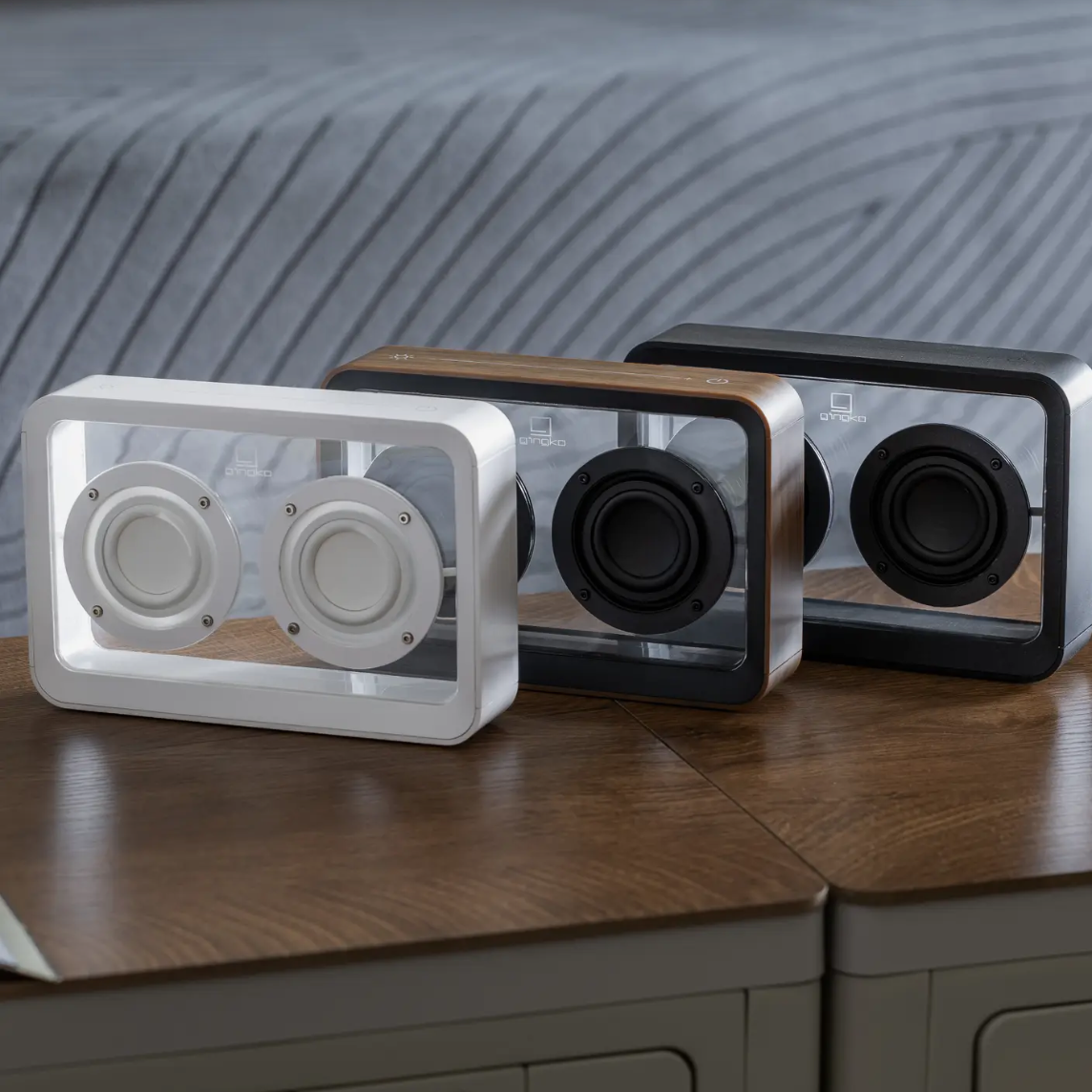 Mage See-Through Speaker