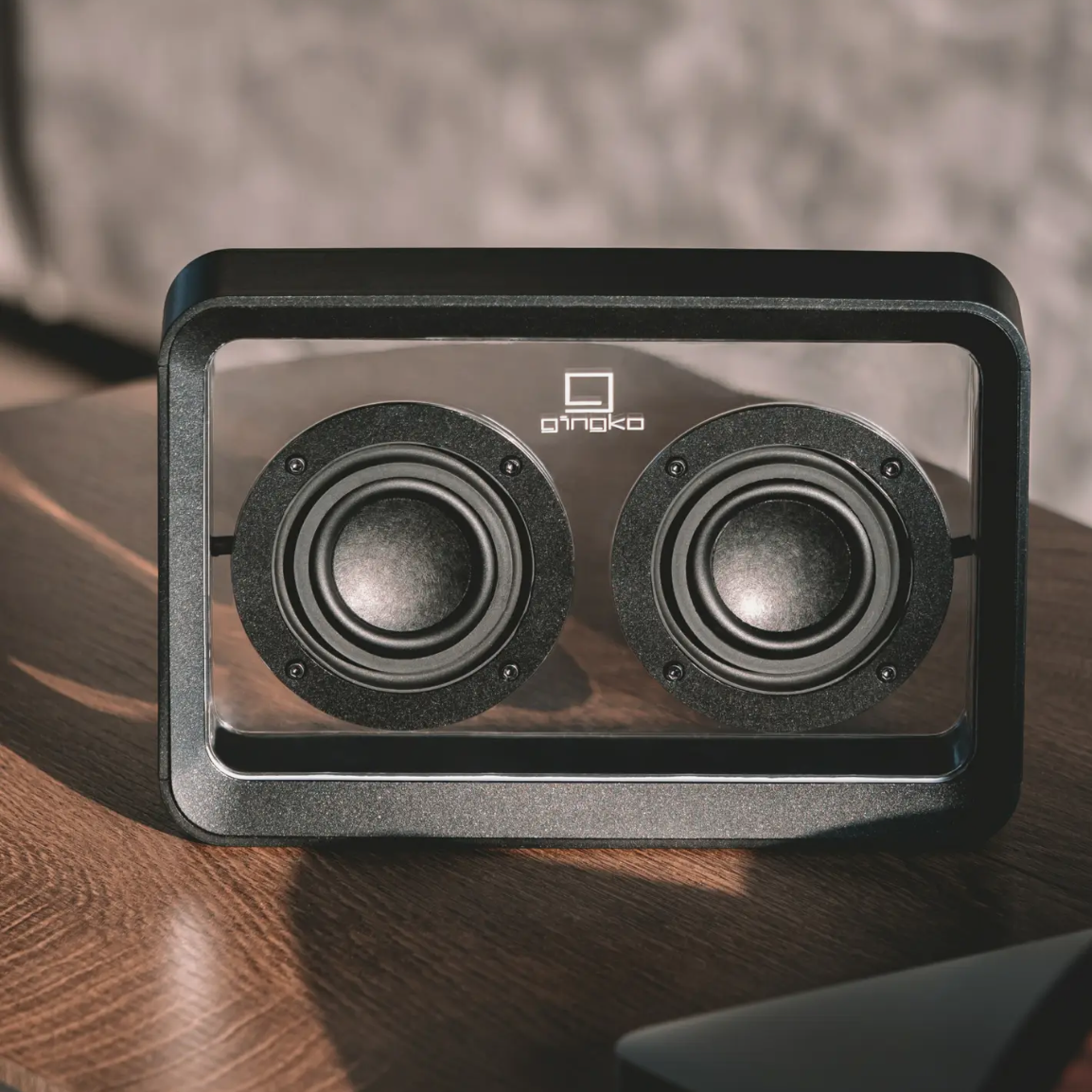 Mage See-Through Speaker