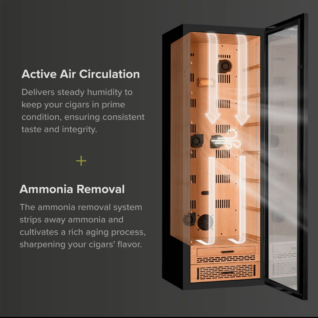 Airo Fridgador Cabinet - 88L