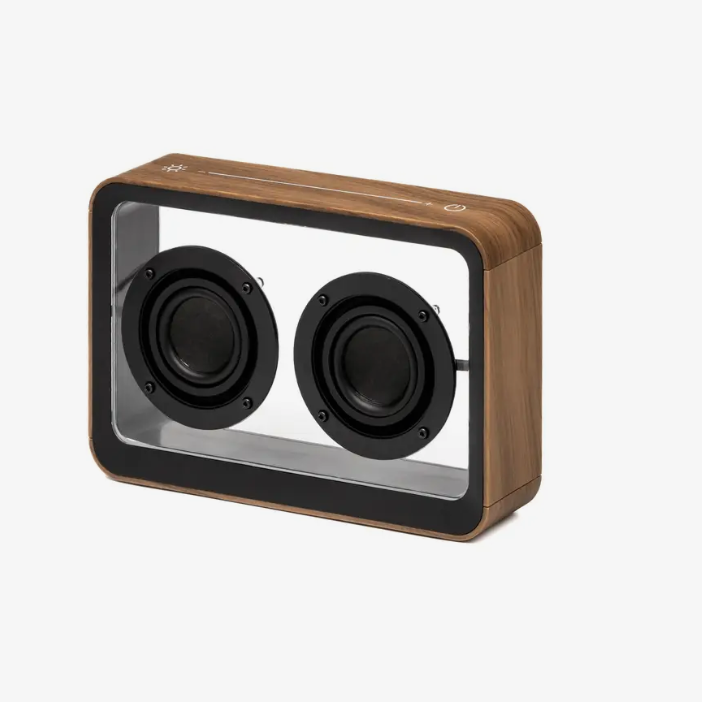 Mage See-Through Speaker