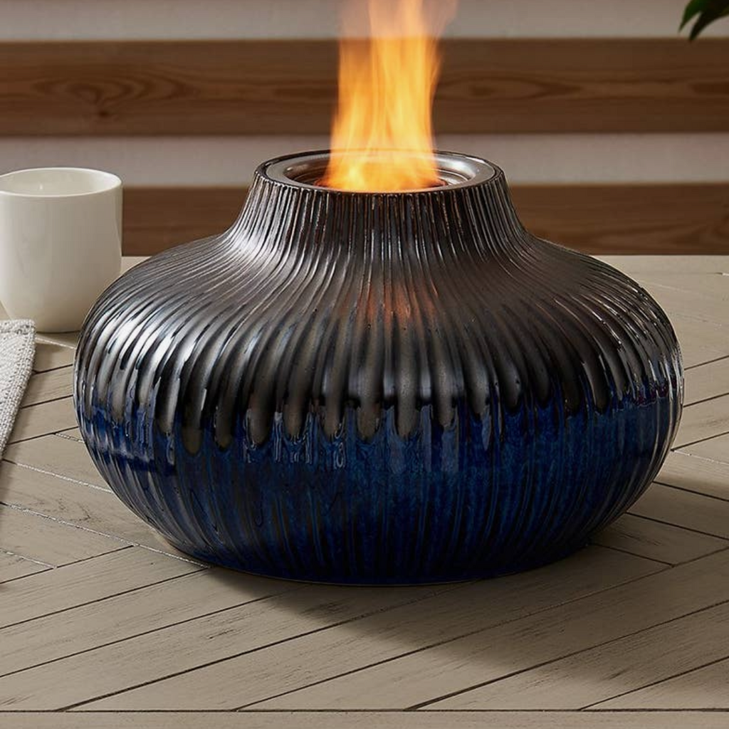 Echoflame Murano Ceramic
Accent Fireplace