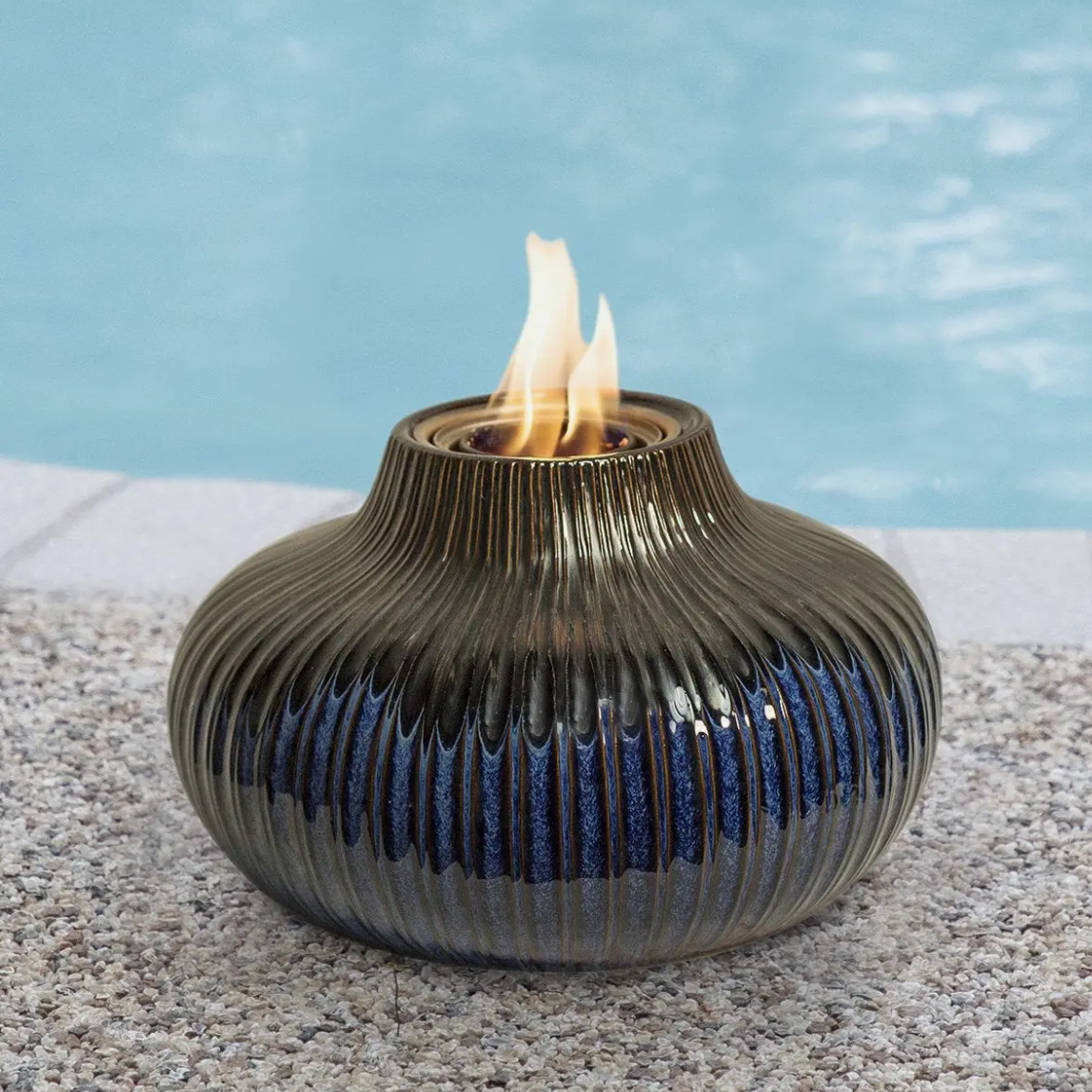 Echoflame Murano Ceramic
Accent Fireplace