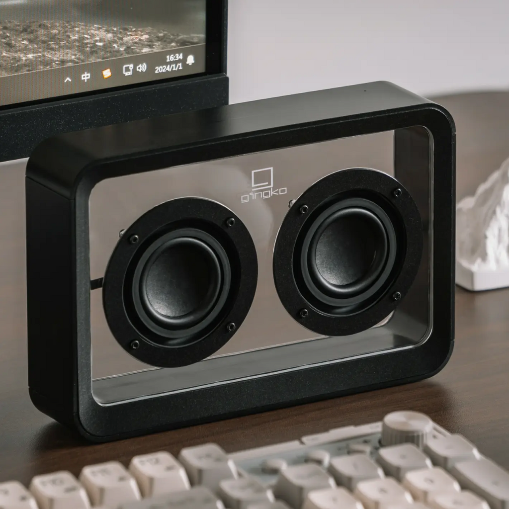 Mage See-Through Speaker