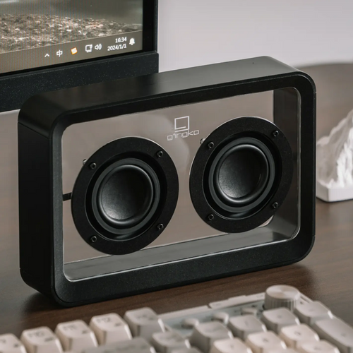 Mage See-Through Speaker