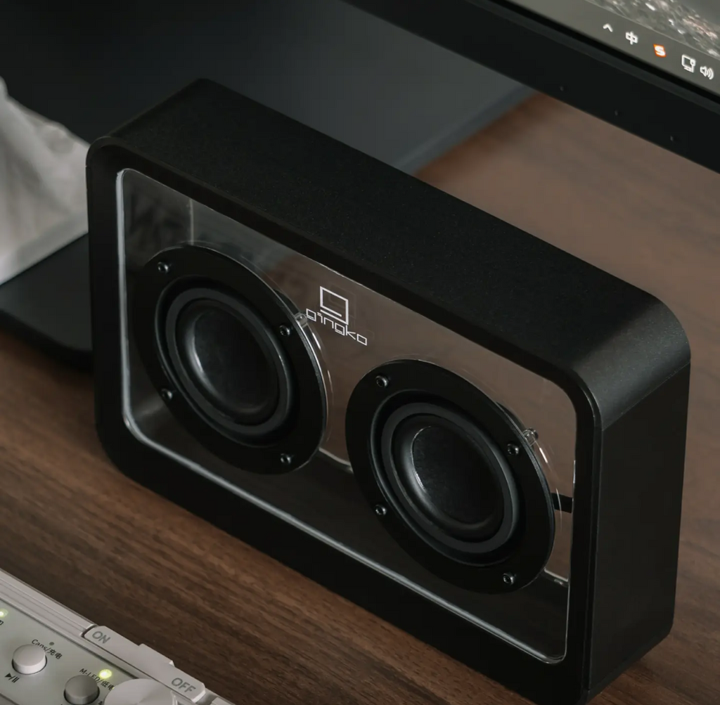 Mage See-Through Speaker