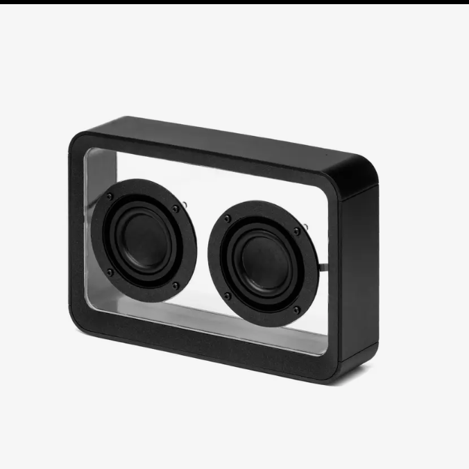 Mage See-Through Speaker