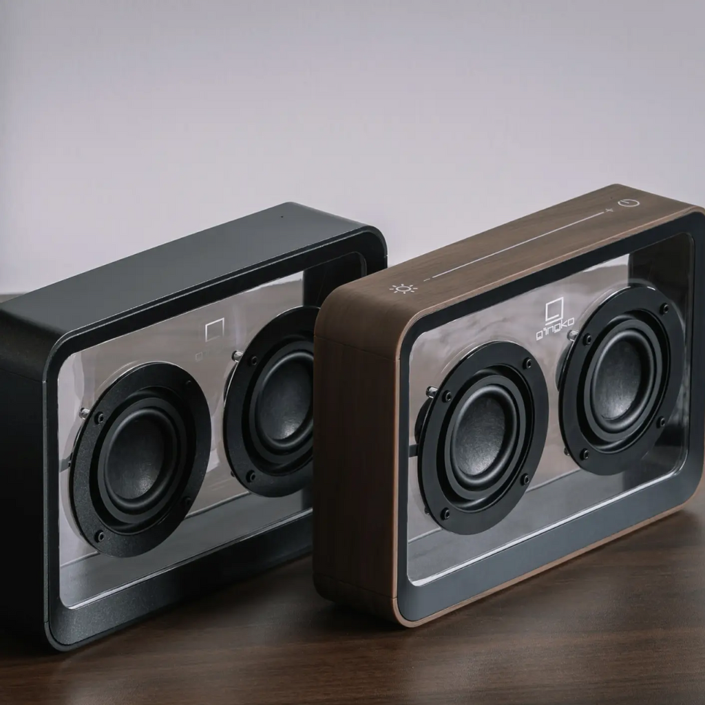 Mage See-Through Speaker