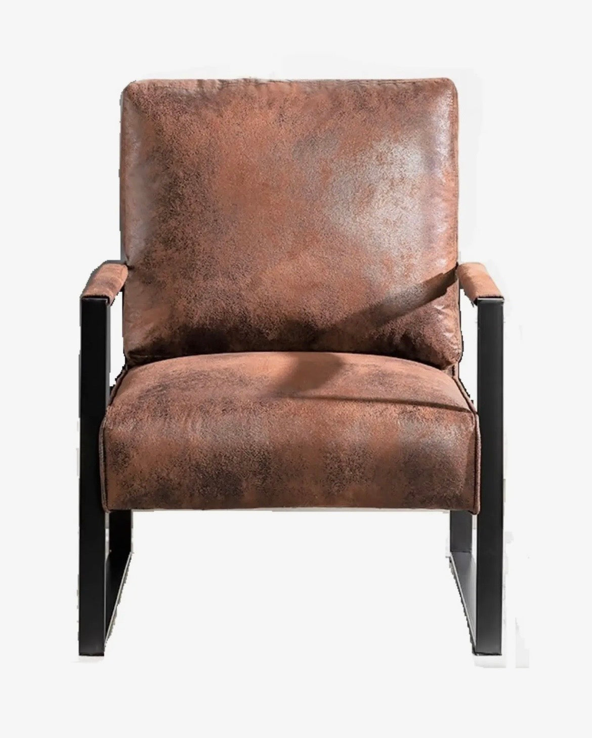 Classic Mid Century Modern Accent Armchair
