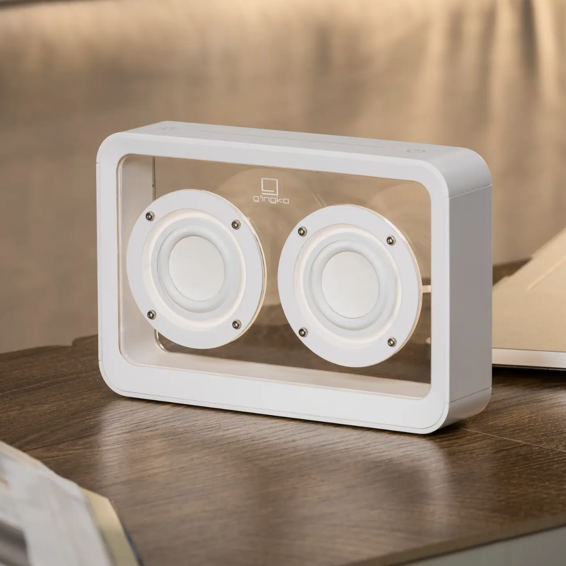 Mage See-Through Speaker