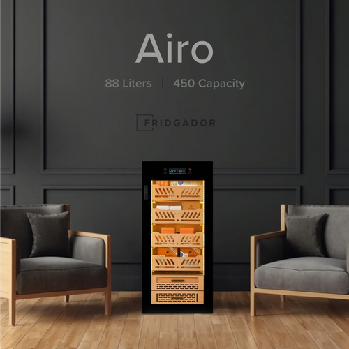 Airo Fridgador Cabinet - 88L