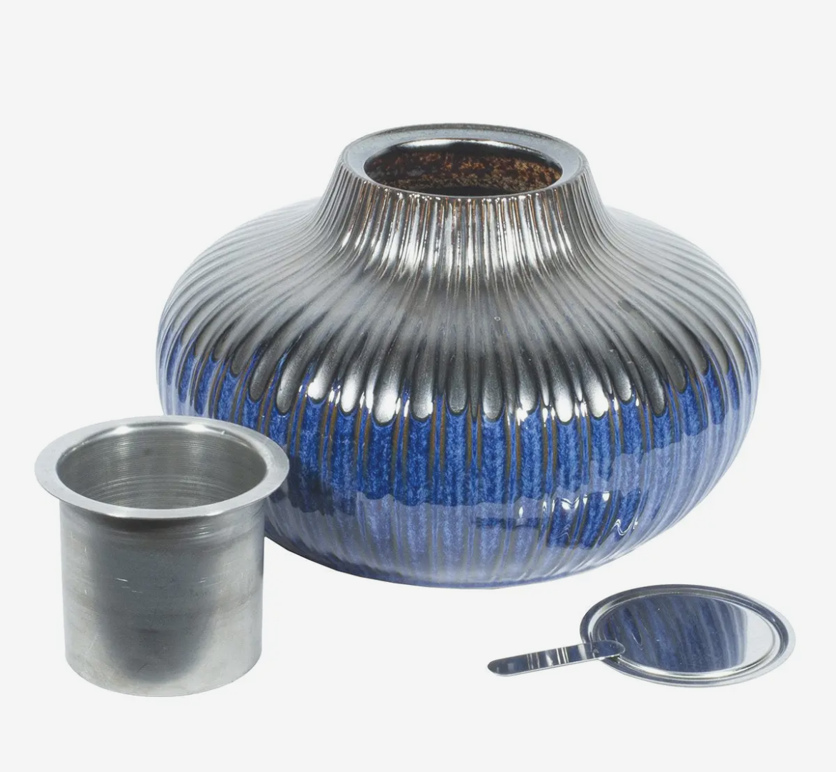Echoflame Murano Ceramic
Accent Fireplace